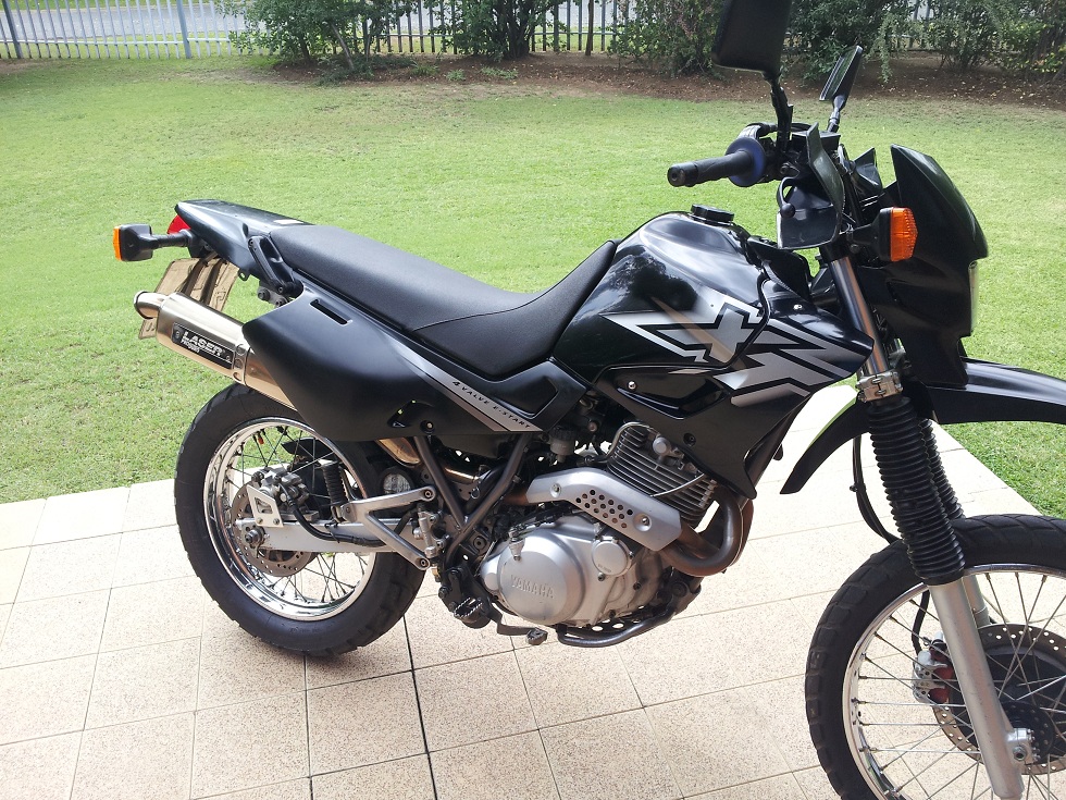 Xt 2000 2000 Yamaha XT 600 E SOLD | Wild Dog Adventure Riding